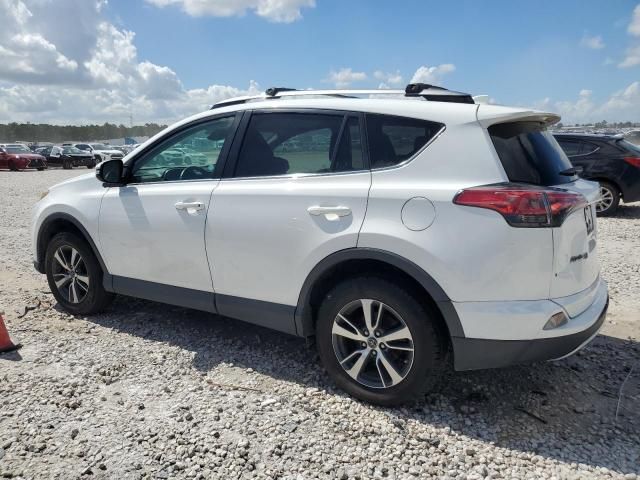 2018 Toyota Rav4 Adventure