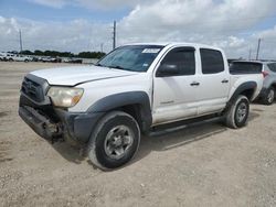 Salvage cars for sale at Temple, TX auction: 2013 Toyota Tacoma Double Cab Prerunner