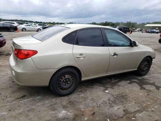 2008 Hyundai Elantra GLS