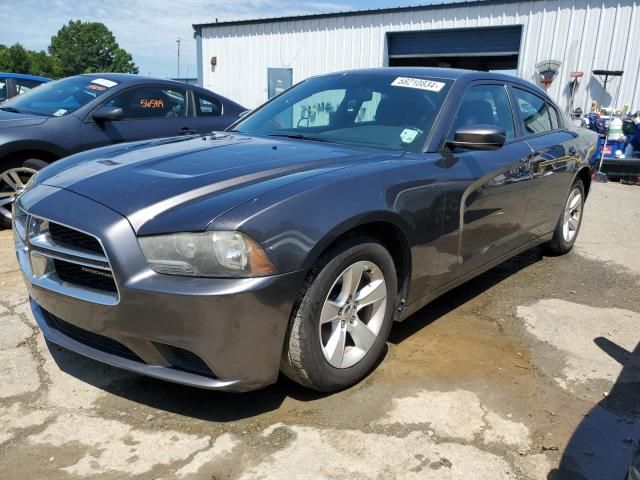 2013 Dodge Charger SE