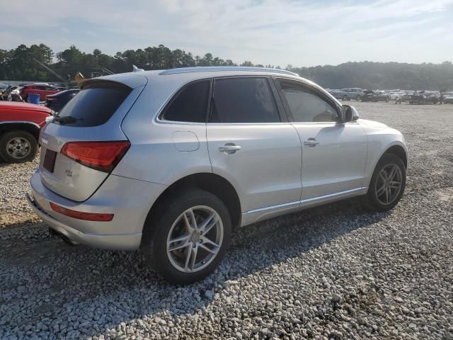 2013 Audi Q5 Premium Plus