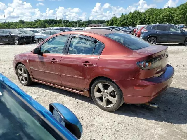 2006 Mazda 3 S