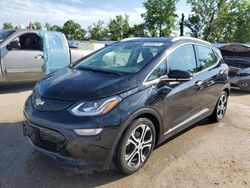 Chevrolet Vehiculos salvage en venta: 2021 Chevrolet Bolt EV Premier