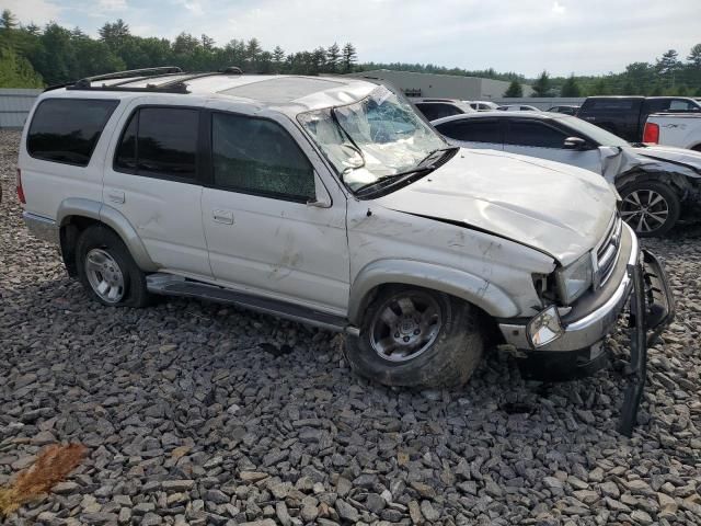 2000 Toyota 4runner SR5