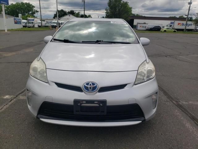 2012 Toyota Prius