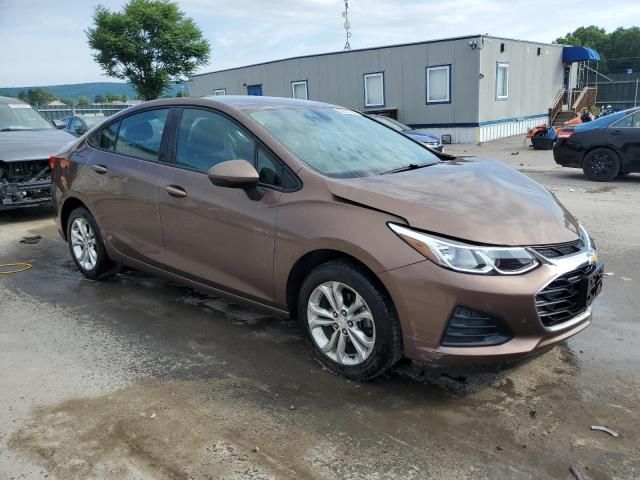 2019 Chevrolet Cruze LS