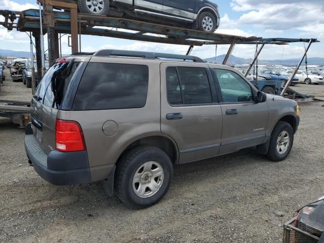 2005 Ford Explorer XLS