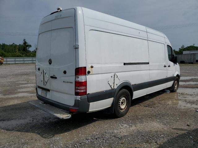 2014 Mercedes-Benz Sprinter 2500