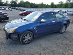 2008 Ford Focus SE en venta en Grantville, PA