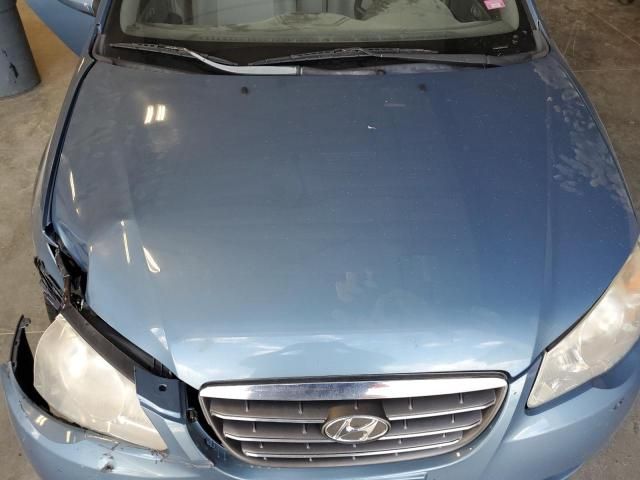 2007 Hyundai Elantra GLS