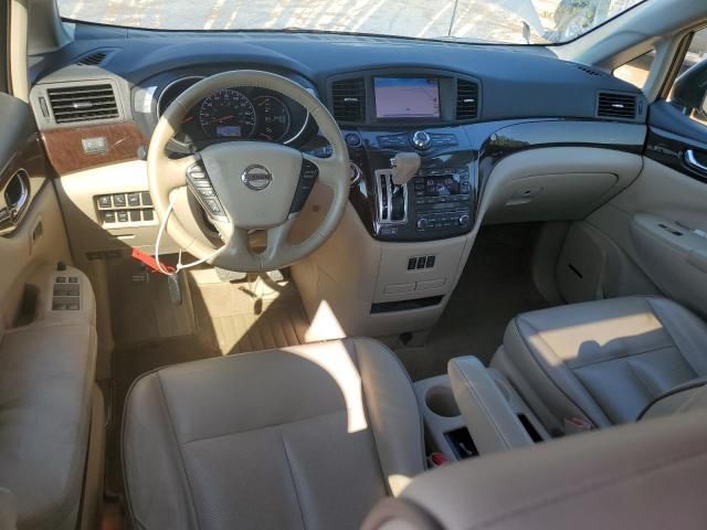 2013 Nissan Quest S