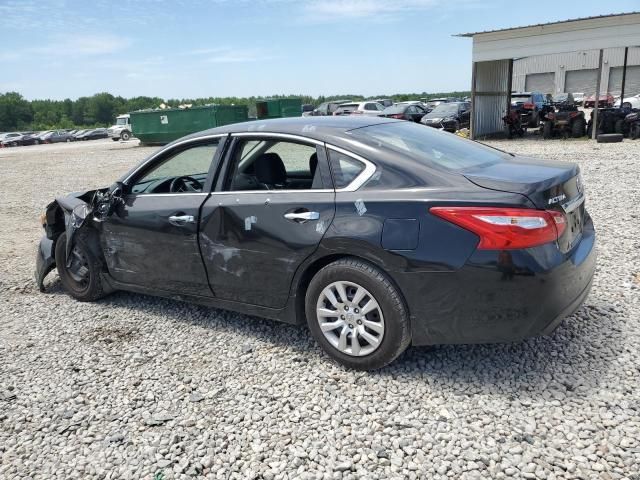 2016 Nissan Altima 2.5