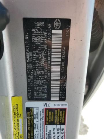 2009 Toyota Camry Base