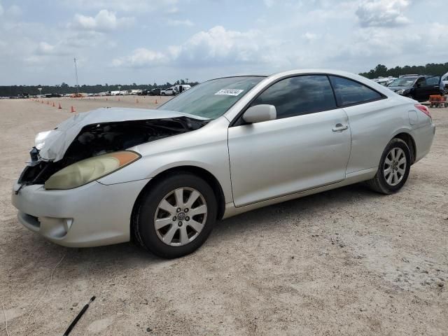 2004 Toyota Camry Solara SE