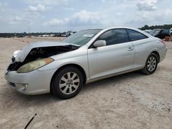 Toyota Camry Solara se salvage cars for sale: 2004 Toyota Camry Solara SE