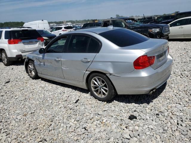 2010 BMW 328 XI