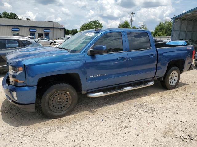 2016 Chevrolet Silverado K1500 LT