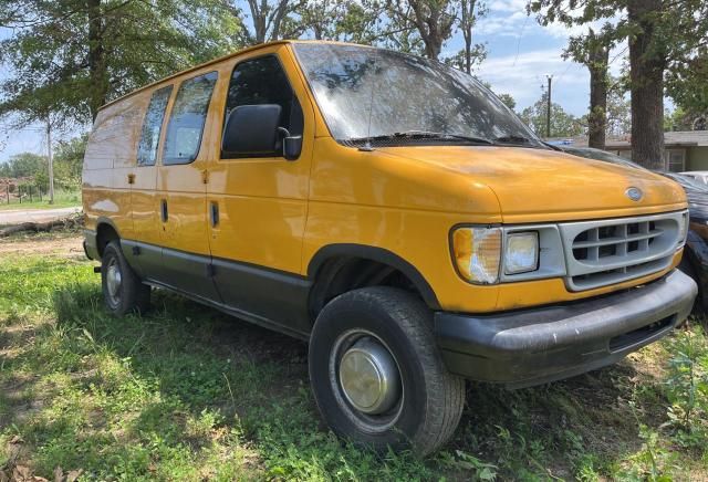 1998 Ford Econoline E250 Van