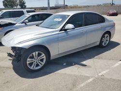 Salvage cars for sale at Rancho Cucamonga, CA auction: 2016 BMW 328 I Sulev