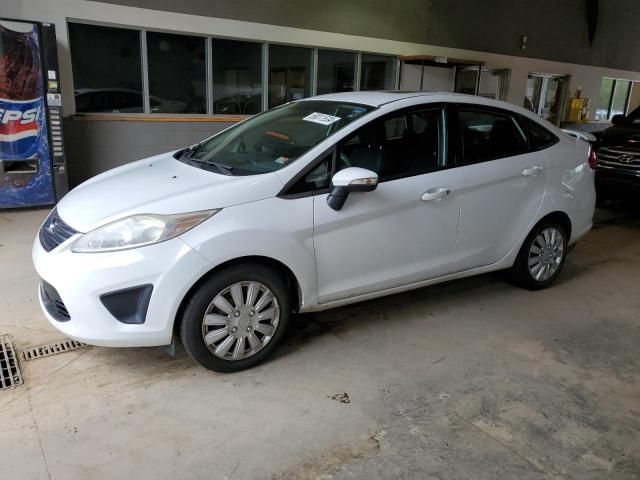 2013 Ford Fiesta SE