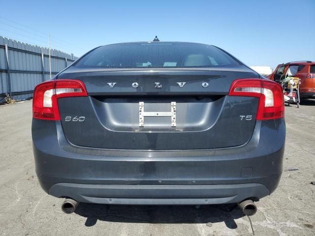 2013 Volvo S60 T5