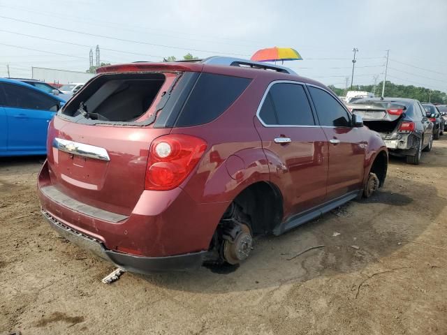 2011 Chevrolet Equinox LTZ