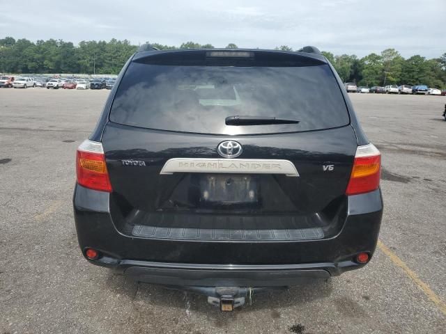 2008 Toyota Highlander