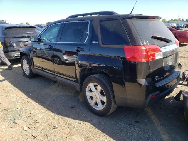 2012 GMC Terrain SLE