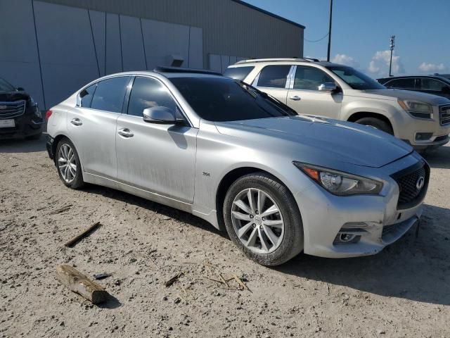 2017 Infiniti Q50 Premium