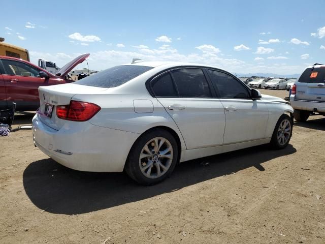 2015 BMW 328 I