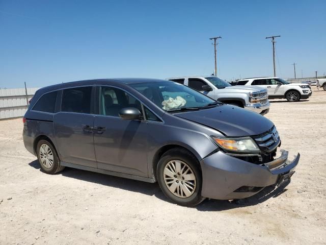 2015 Honda Odyssey LX