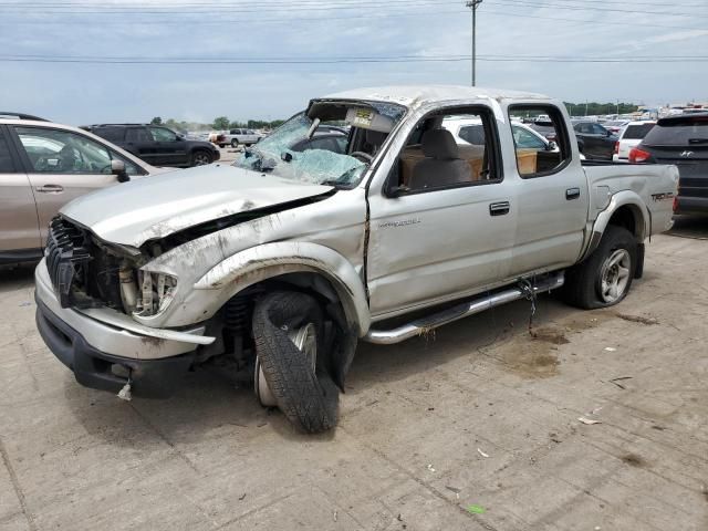 2001 Toyota Tacoma Double Cab Prerunner