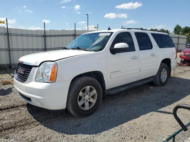 2013 GMC Yukon XL K1500 SLT