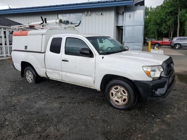 2015 Toyota Tacoma Access Cab