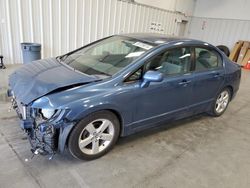 Honda salvage cars for sale: 2007 Honda Civic EX