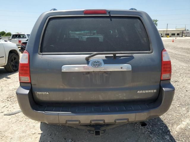 2007 Toyota 4runner SR5