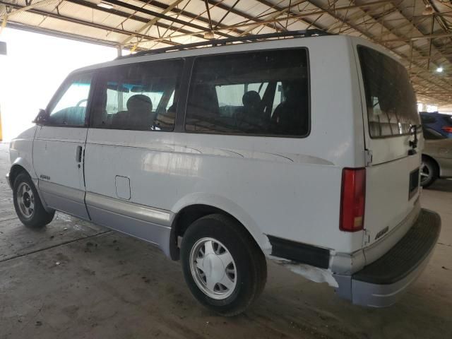 1999 Chevrolet Astro