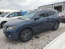 2016 Nissan Rogue S en venta en Wayland, MI