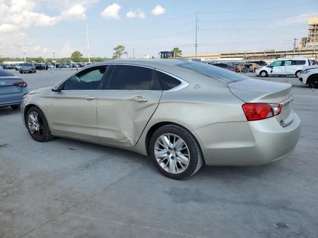 2015 Chevrolet Impala LS