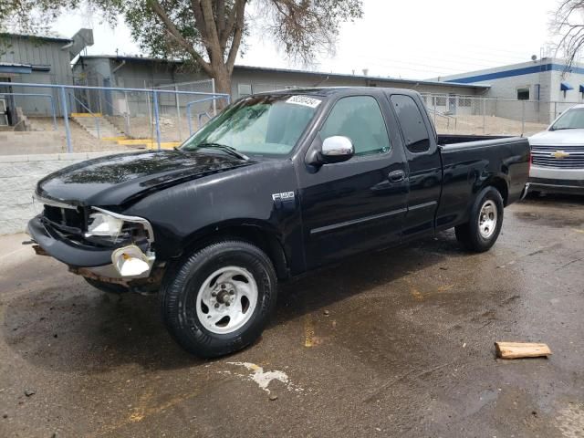 1999 Ford F150