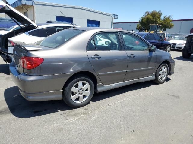 2005 Toyota Corolla CE