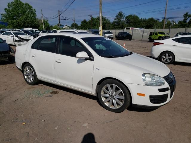 2010 Volkswagen Jetta Wolfsburg