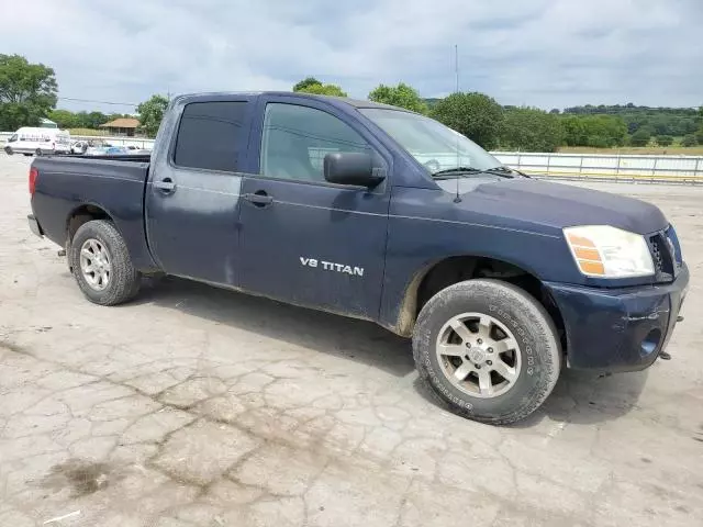 2007 Nissan Titan XE