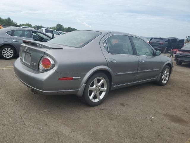 2003 Nissan Maxima GLE