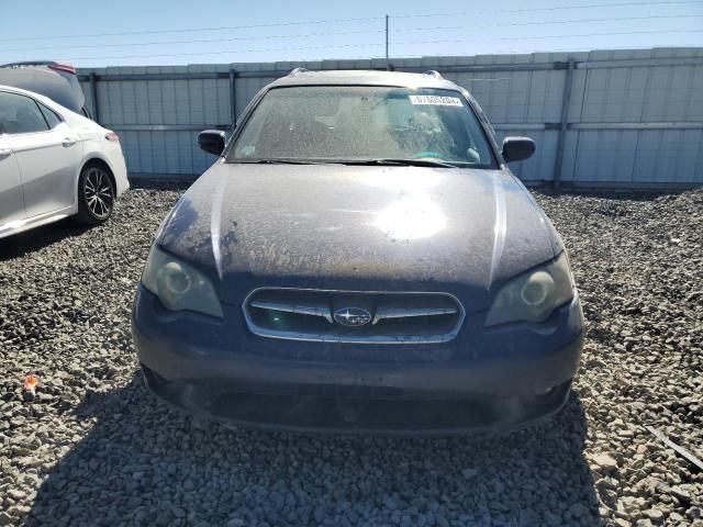 2005 Subaru Legacy 2.5I Limited