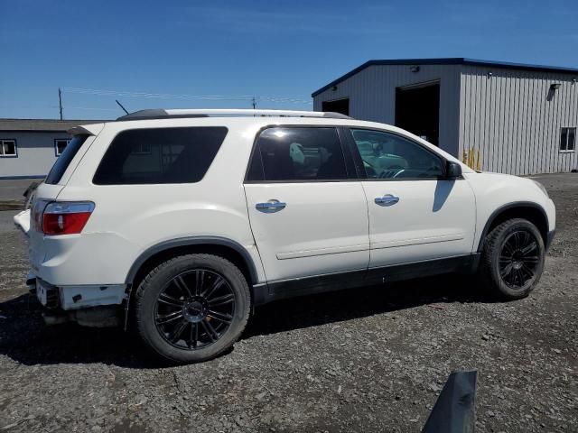 2012 GMC Acadia SLE