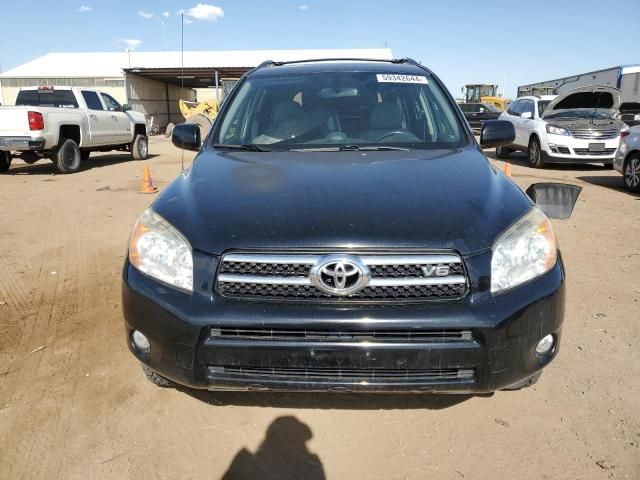 2008 Toyota Rav4 Limited