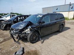 Dodge Caravan Vehiculos salvage en venta: 2018 Dodge Grand Caravan SXT