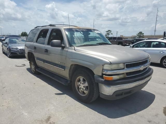 2001 Chevrolet Tahoe C1500