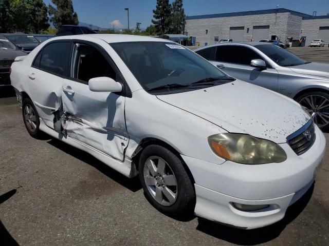 2005 Toyota Corolla CE